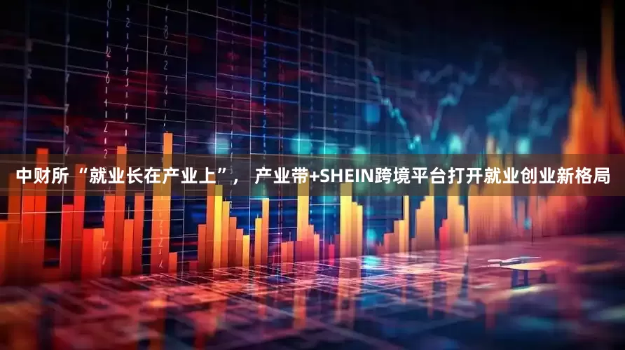 中财所 “就业长在产业上”， 产业带+SHEIN跨境平台打开就业创业新格局