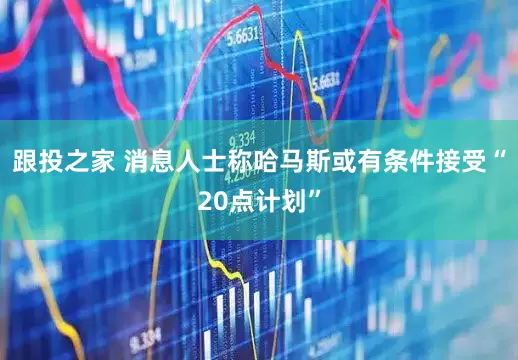 跟投之家 消息人士称哈马斯或有条件接受“20点计划”