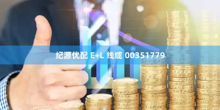 纪源优配 E+L 线缆 00351779