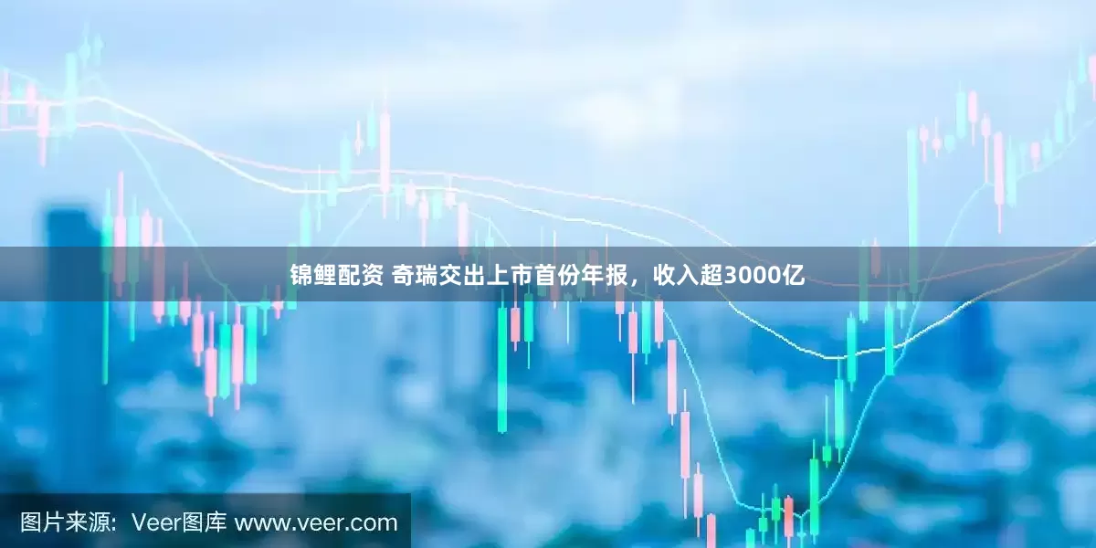 锦鲤配资 奇瑞交出上市首份年报，收入超3000亿