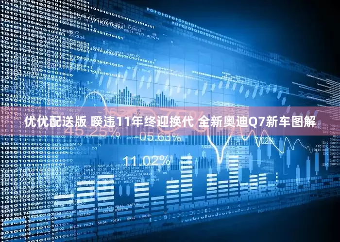 优优配送版 暌违11年终迎换代 全新奥迪Q7新车图解